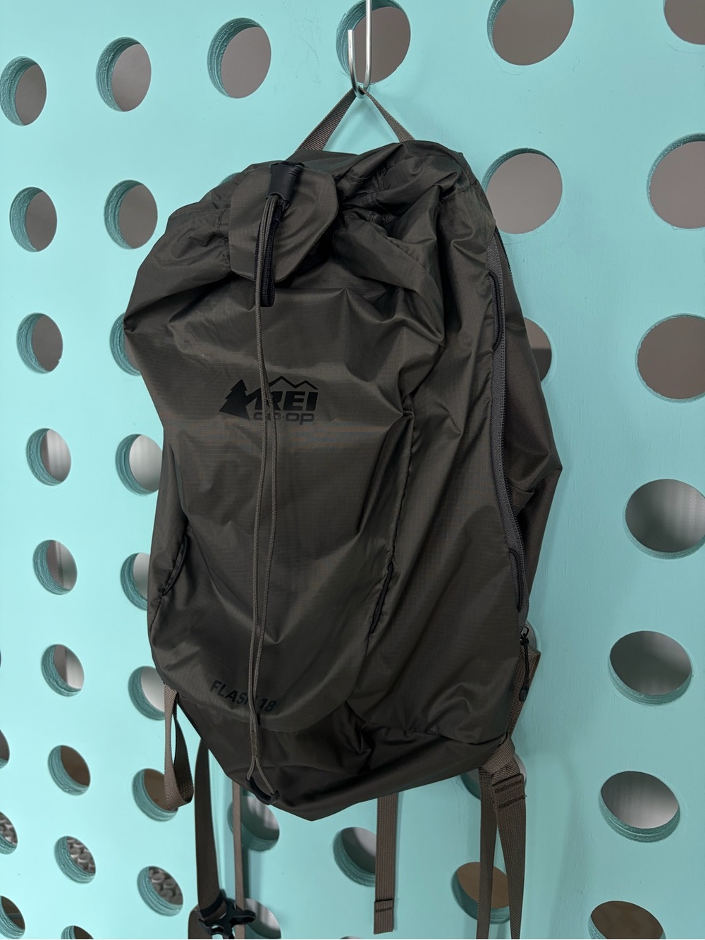 REI Flash 18 Backpack
